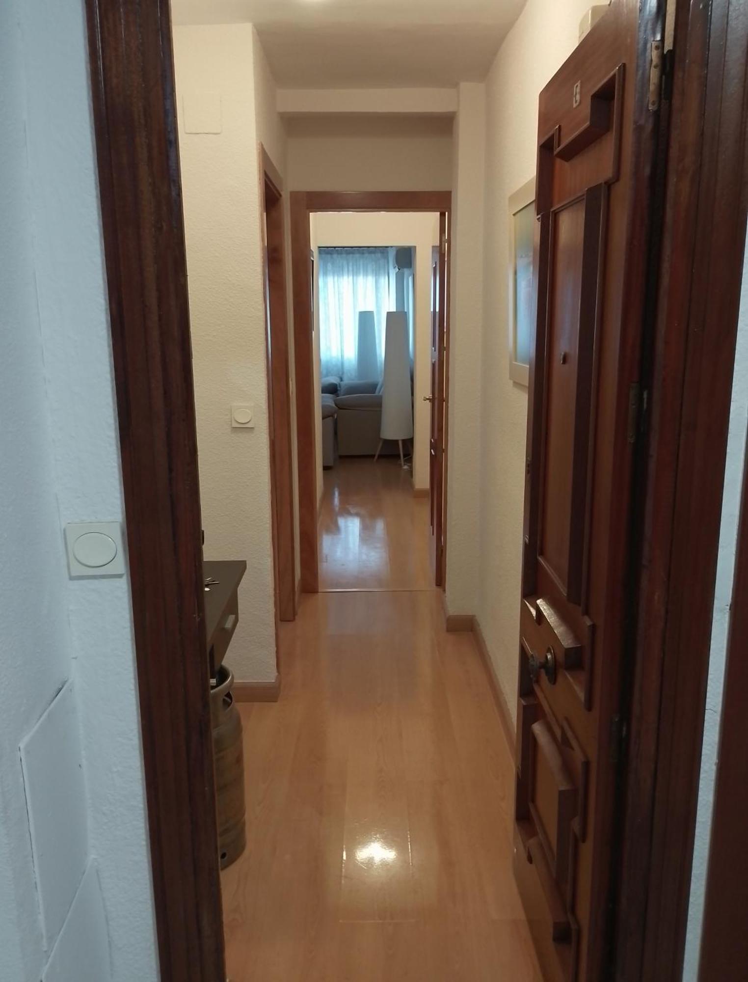 Apartamento Magnifico 3 Dormitorios มาลากา ภายนอก รูปภาพ