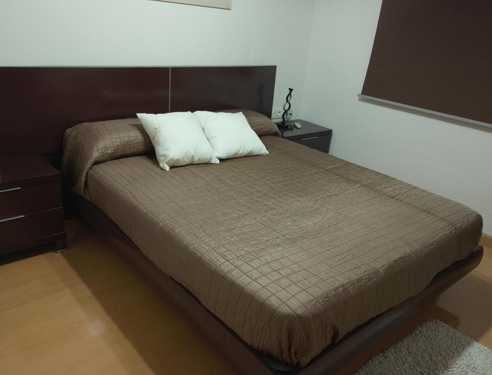 Apartamento Magnifico 3 Dormitorios มาลากา ภายนอก รูปภาพ
